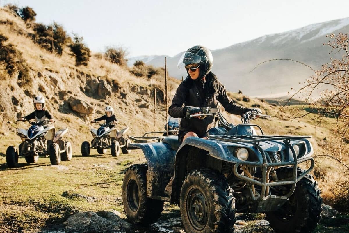 ATV-Quad-Safari – private VIP-Tour ab Antalya