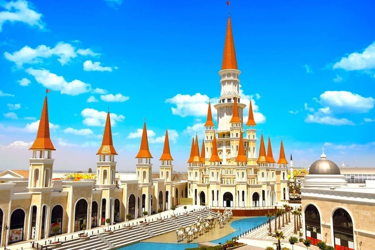 The Land of Legends – private VIP-Tour ab Antalya