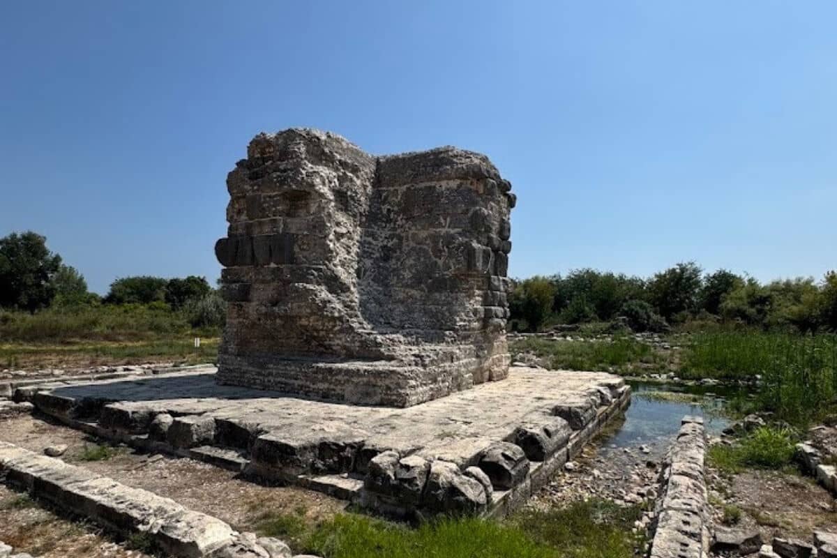 Limyra – private VIP-Tour ab Antalya