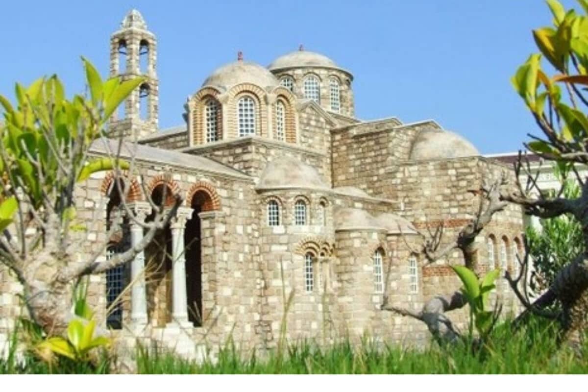 St.-Nikolaus-Kirche – private VIP-Tour ab Antalya