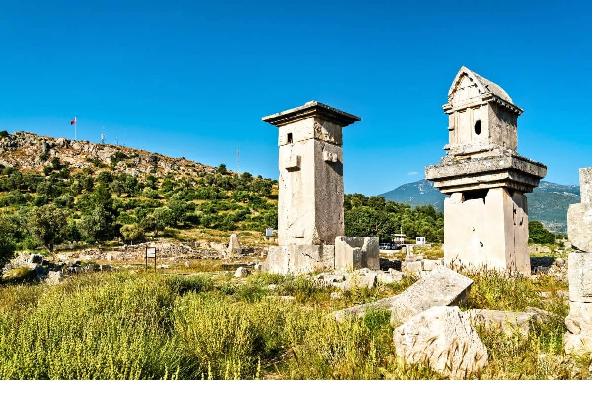 Xanthos – private VIP-Tour ab Antalya