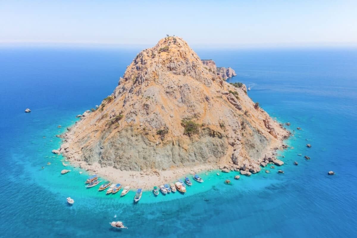 Suluada – Bootstour – private VIP-Tour ab Antalya