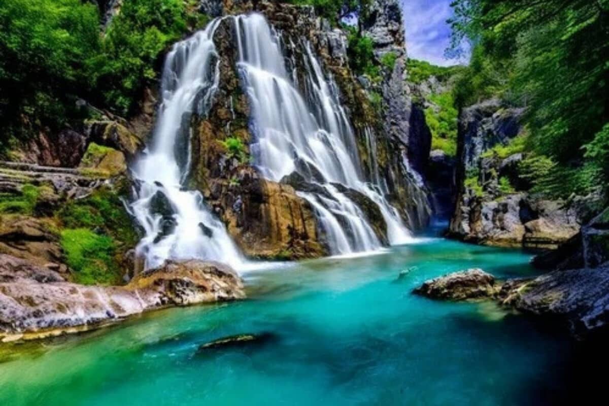 Uçansu-Wasserfall – private VIP-Tour ab Antalya