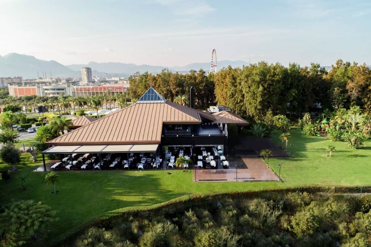 7 Mehmet Restaurant – private VIP-Tour ab Antalya