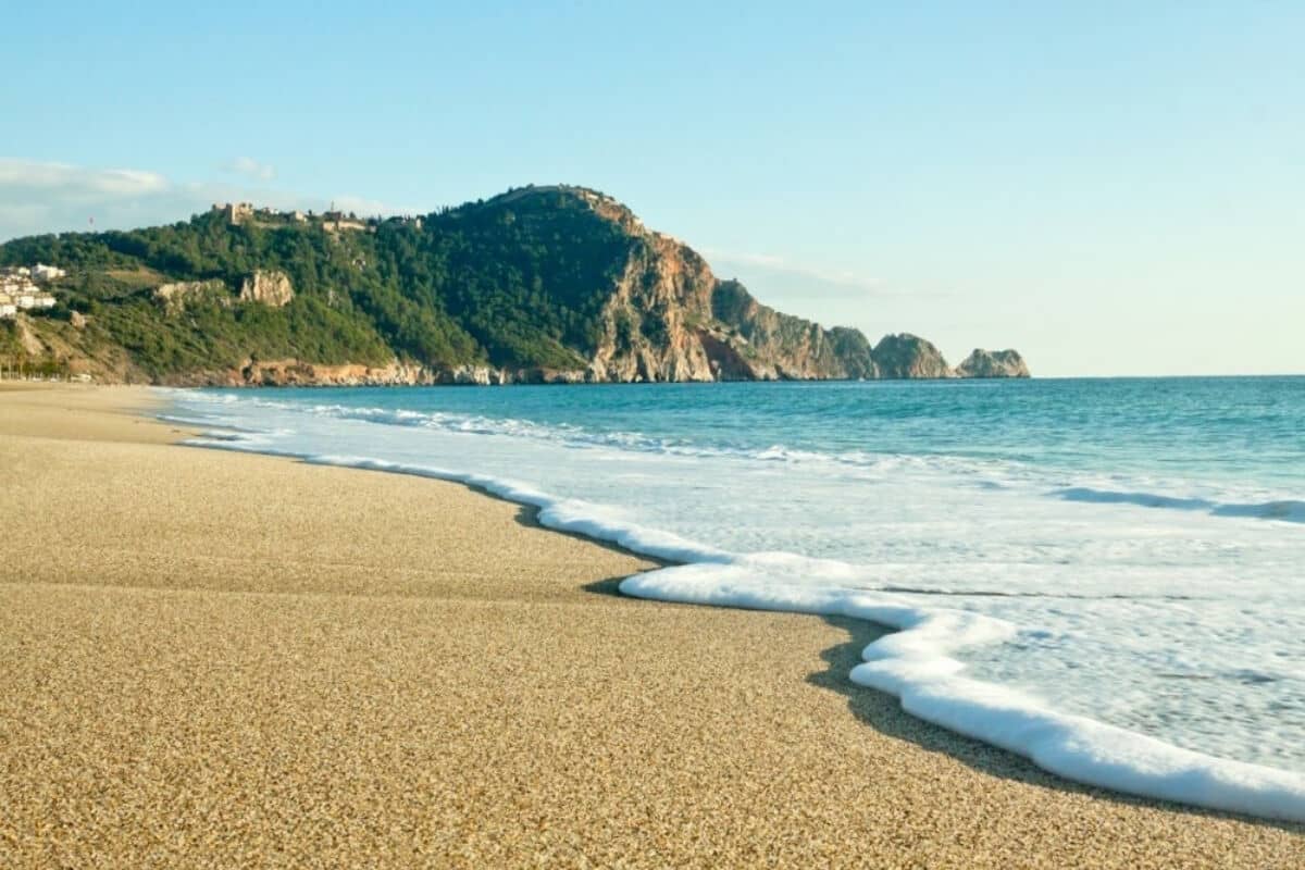 Kleopatra-Strand – private VIP-Tour ab Antalya
