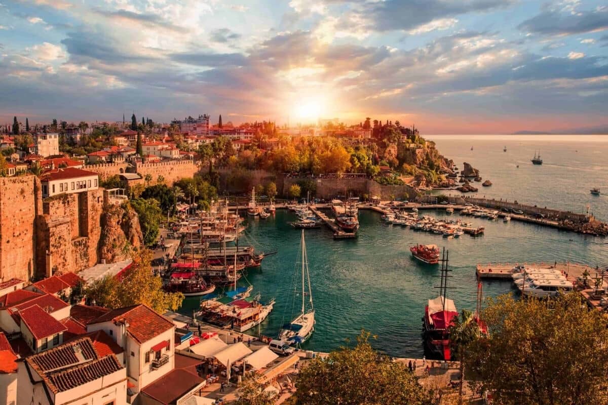 Antalya Altstadt – Kaleiçi – private VIP-Tour ab Antalya