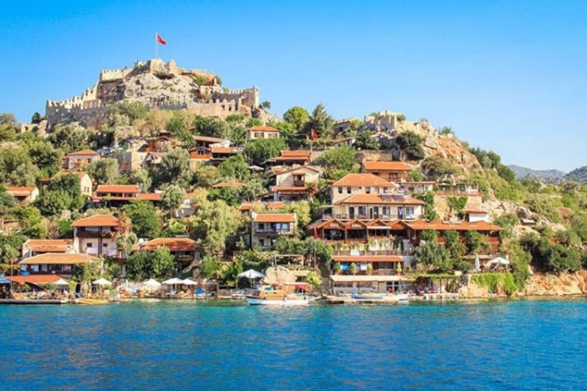 Kekova Tagestour – private VIP-Tour ab Antalya