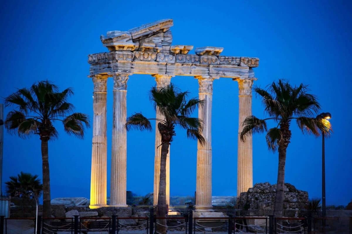Side Tagesausflug – private VIP-Tour ab Antalya