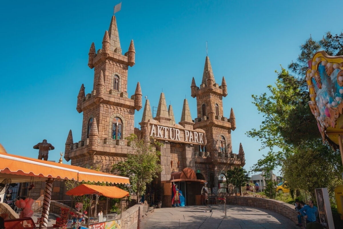 Aktur Park – private VIP-Tour ab Antalya