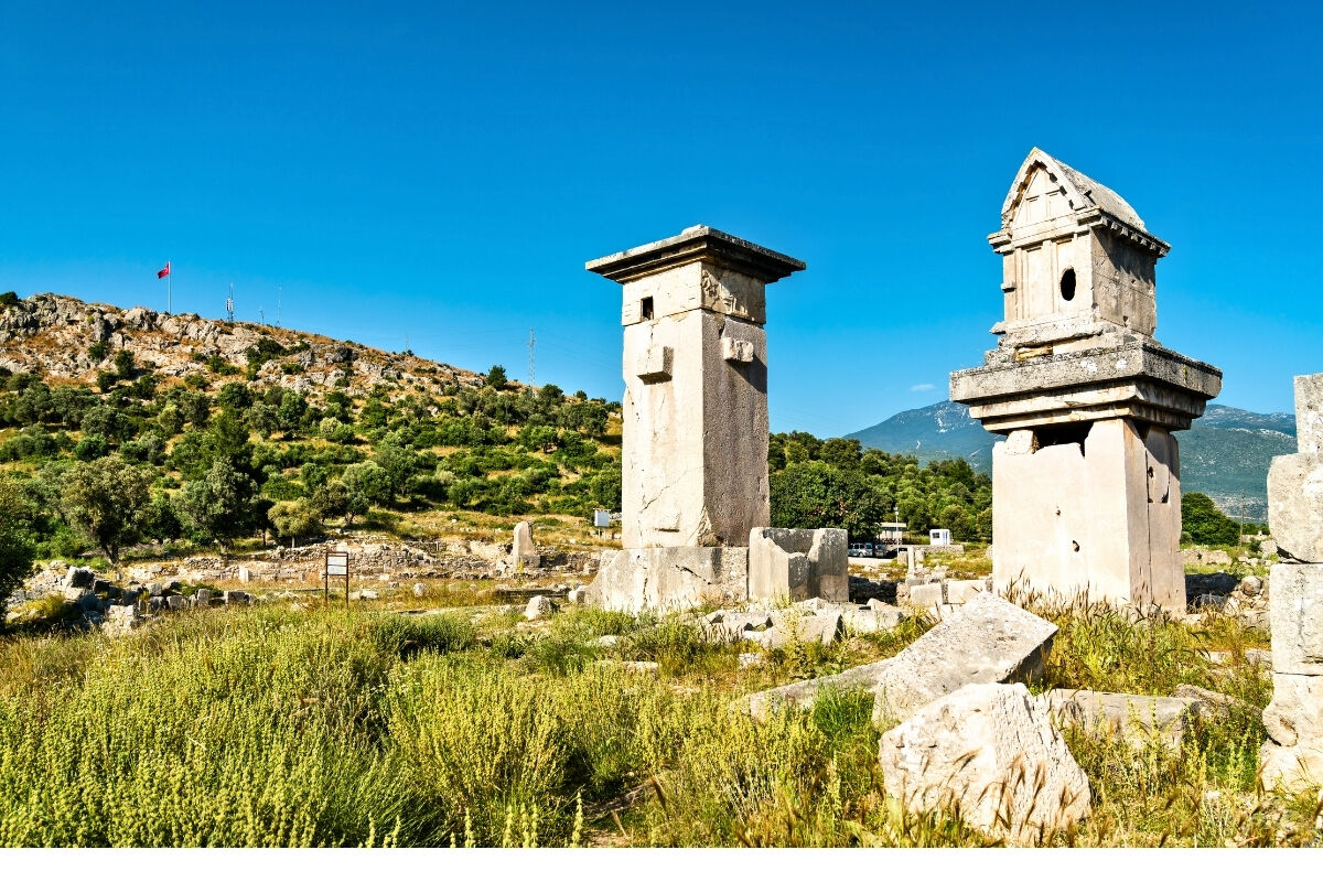 Xanthos – private VIP-Tour ab Antalya