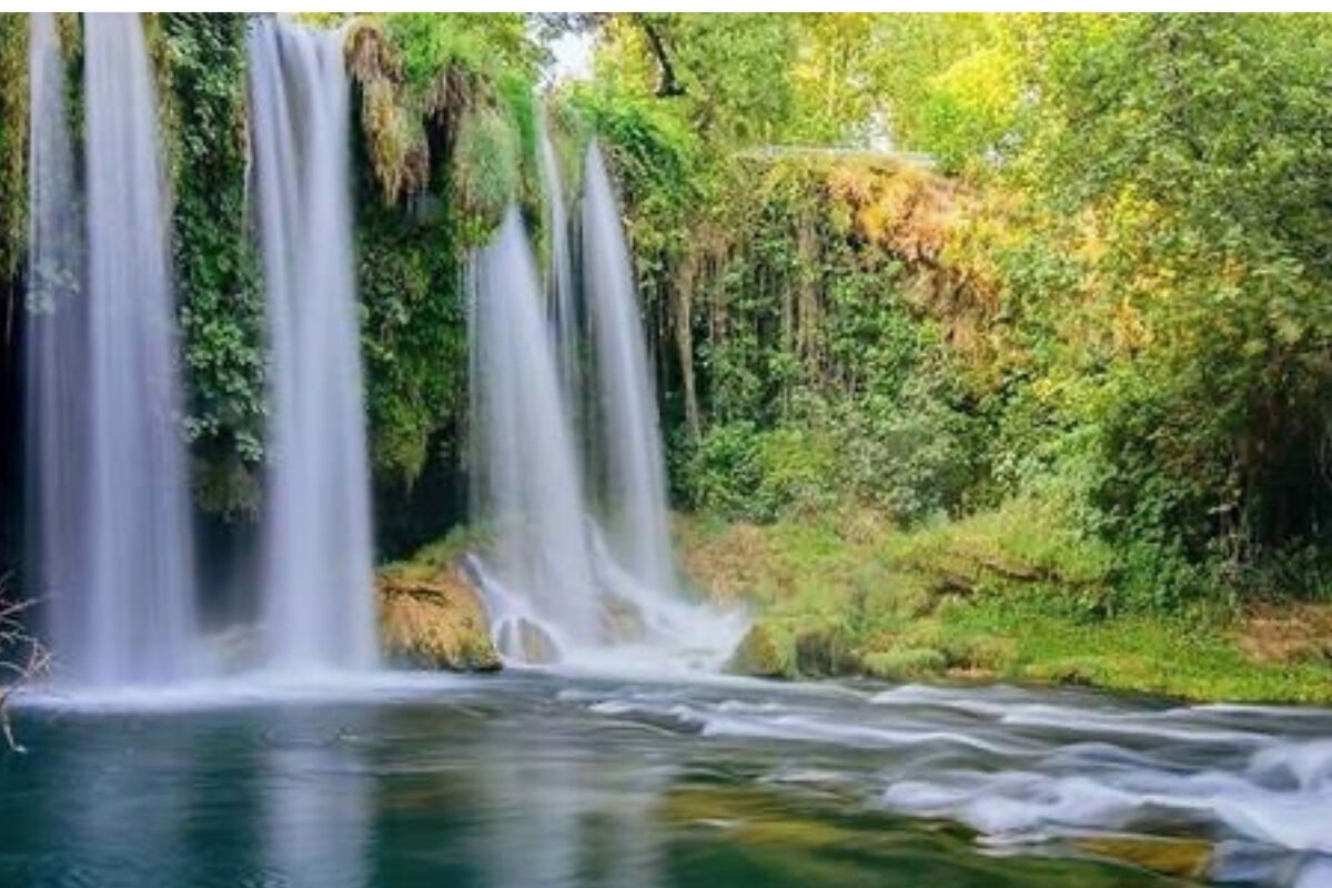 Düden-Wasserfälle – private VIP-Tour ab Antalya