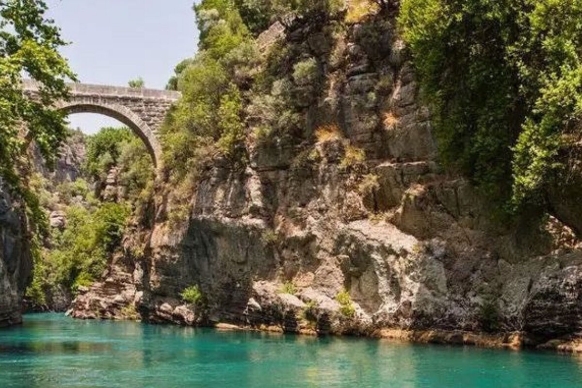 Köprülü-Schlucht Rafting – private VIP-Tour ab Antalya
