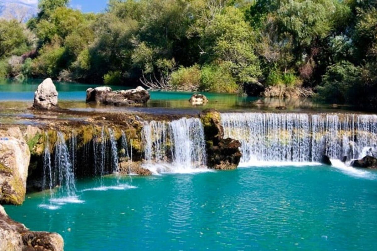 Manavgat-Wasserfall – private VIP-Tour ab Antalya