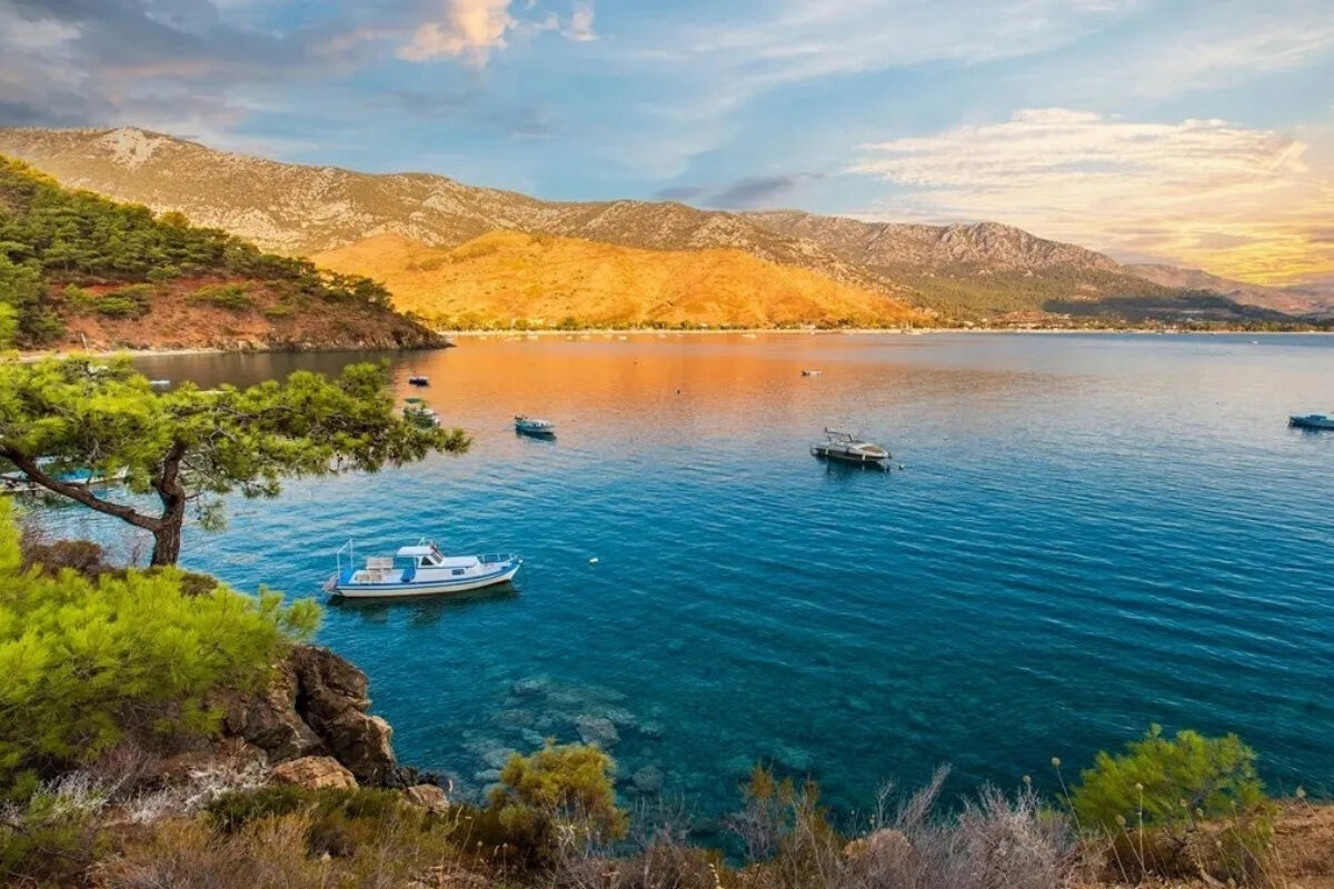 Adrasan – private VIP-Tour ab Antalya