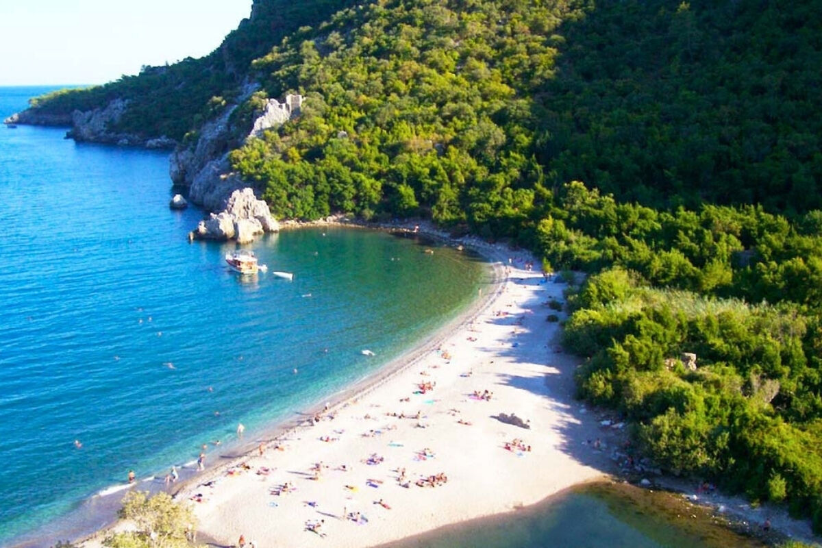 Olympos & Çıralı – private VIP-Tour ab Antalya